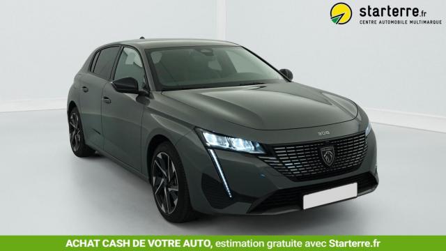 Peugeot 308 Hybrid 145 E-Dcs6 Allure