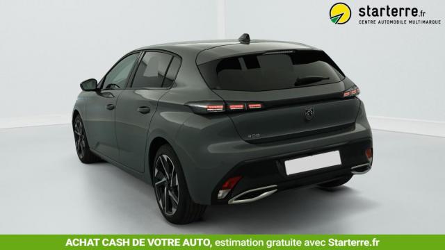 Peugeot 308 image 1