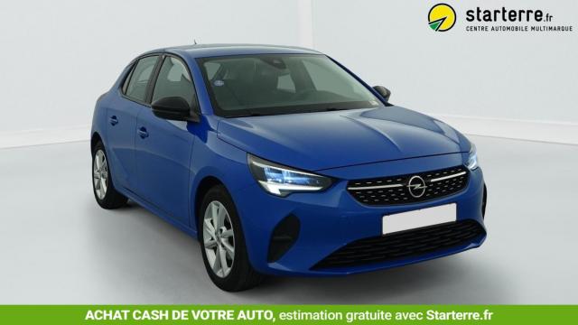 Opel Corsa 1.2 75 Ch Bvm5 Edition