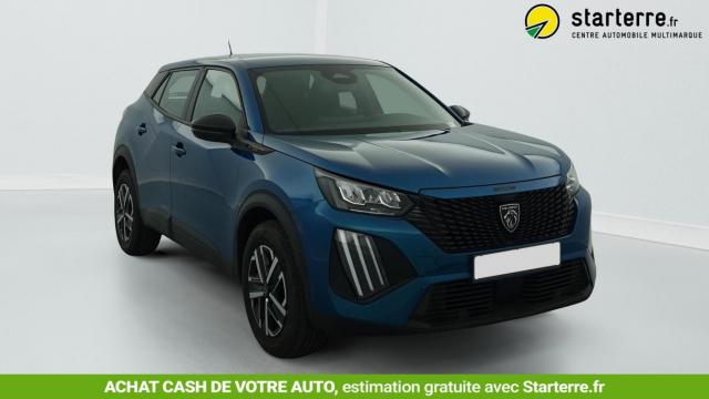 Peugeot 2008 100 S&s Bvm6 Style