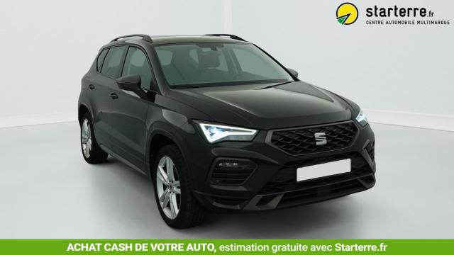 Seat Ateca 2.0 Tdi 150 Ch Start/stop Dsg7 Fr