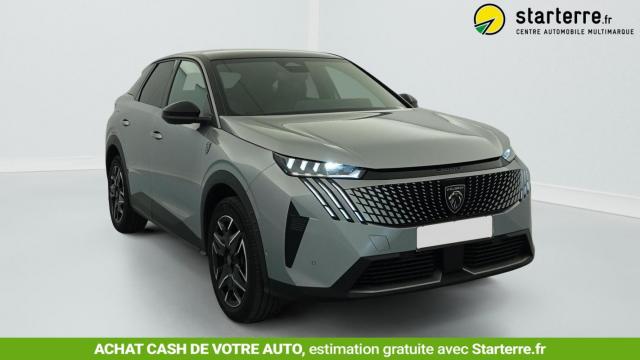 Peugeot 3008 Hybrid 145 E-Dcs6 Gt