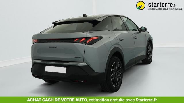 Peugeot 3008 image 2