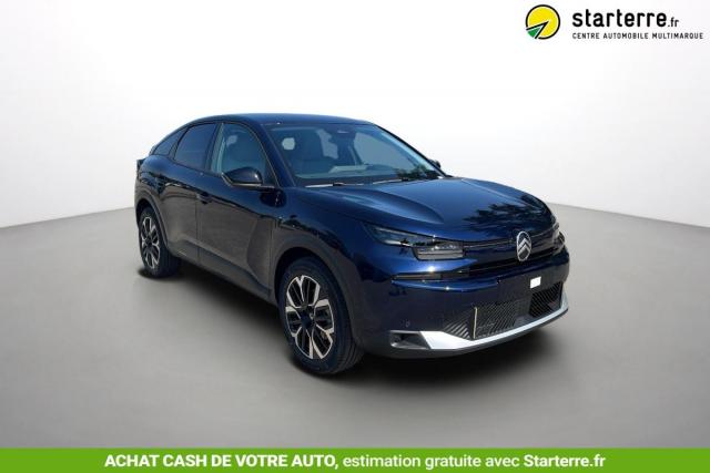 Citroen C4 Hybride 145 E-Dcs6 Max