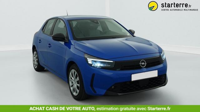 Opel Corsa 1.2 Turbo 100 Ch Bva8 Edition
