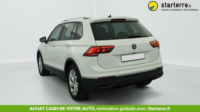 Volkswagen Tiguan image 3