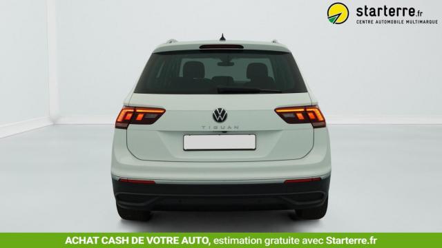 Volkswagen Tiguan image 1