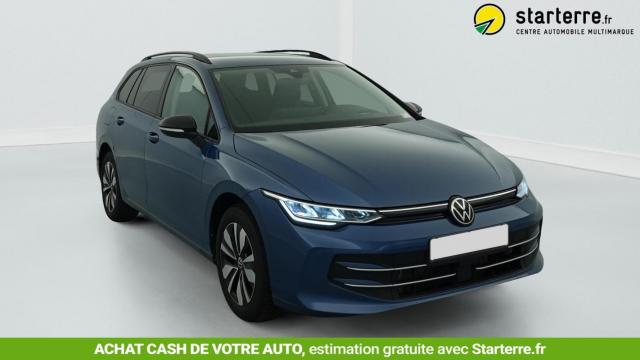 Volkswagen Golf 8 Sw 2.0 Tdi 116 Bvm6 Life Plus