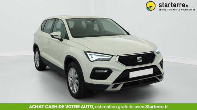 Seat Ateca 2.0 Tdi 150 Ch Start/stop Dsg7 4drive Style