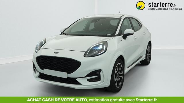 Ford Puma image 1