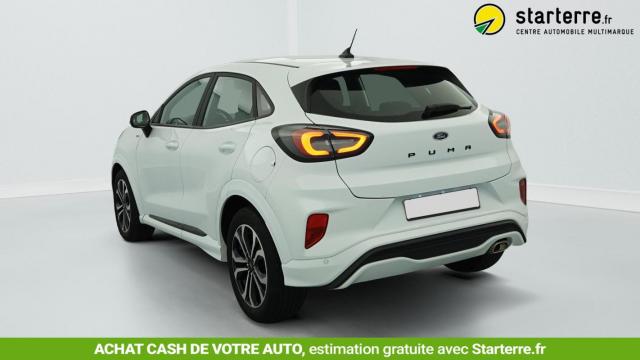 Ford Puma image 5