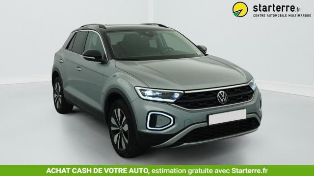 Volkswagen T-Roc 2.0 Tdi 150 Start/stop Dsg7 Life Plus