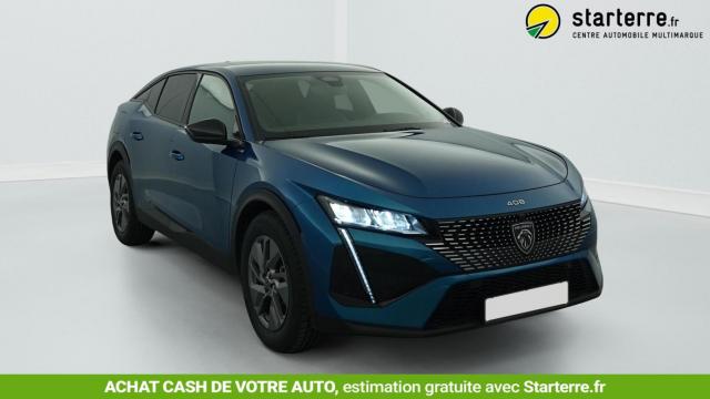 Peugeot 408 Hybrid 145 E-Dcs6 Allure