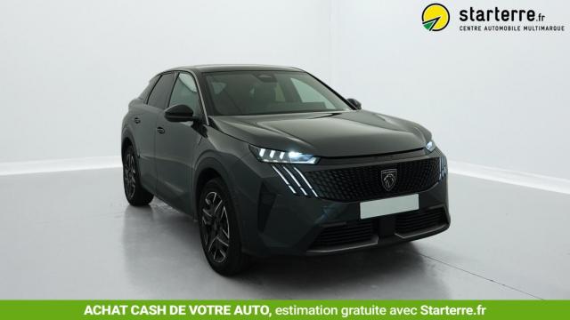 Peugeot 3008 Hybrid 145 E-Dcs6 Gt