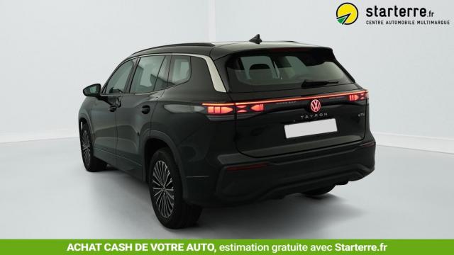 Volkswagen Tayron image 9