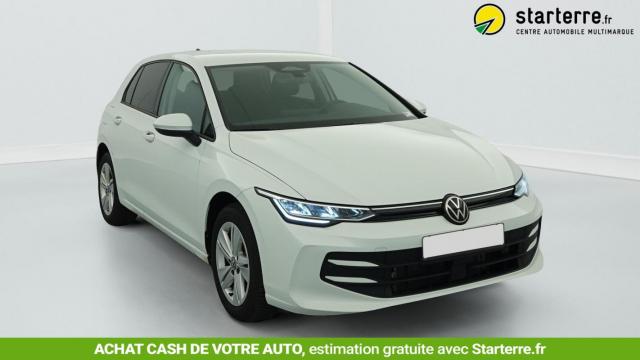 Volkswagen Golf 8 1.5 Tsi Evo2 116 Bvm6 Life Plus