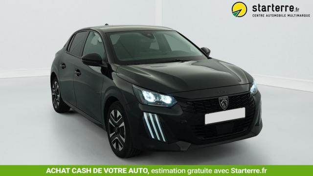 Peugeot 208 100 S&s Bvm6 Allure