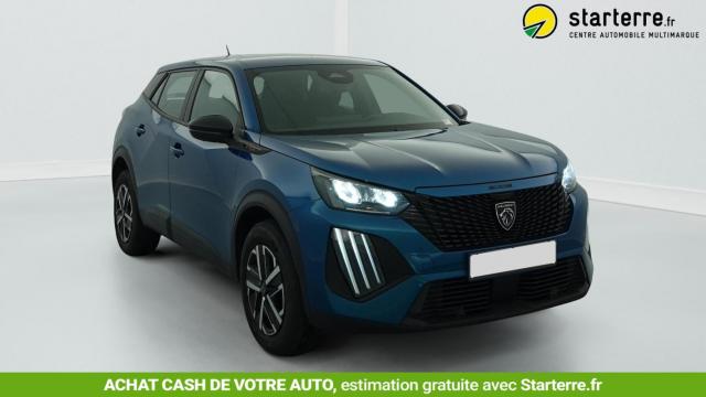 Peugeot 2008 100 S&s Bvm6 Style