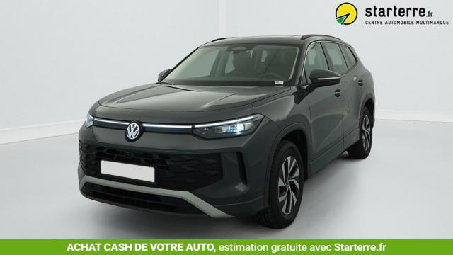 Volkswagen Tayron image 2