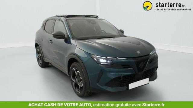 Alfa Romeo Junior 1.2 Ibrida 145 Ch E-Dct6 Q4 Ti