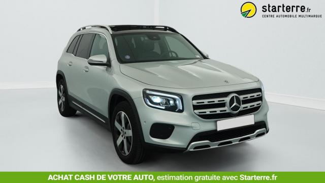 Mercedes Benz Glb 200 7g-Dct Business Line