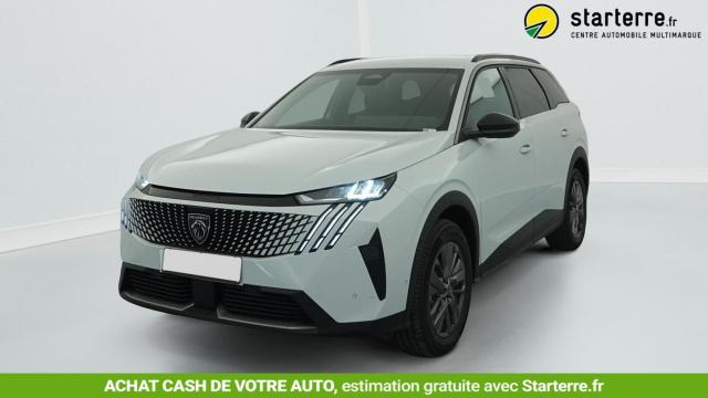 Peugeot 5008 image 4