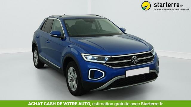 Volkswagen T-Roc 2.0 Tdi 116 Start/stop Bvm6 Style