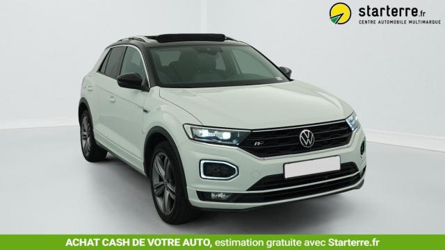 Volkswagen T-Roc 1.5 Tsi 150 Evo Start/stop Dsg7 R-Line