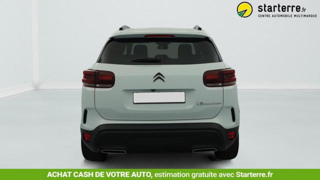 Citroen C5 Aircross image 4
