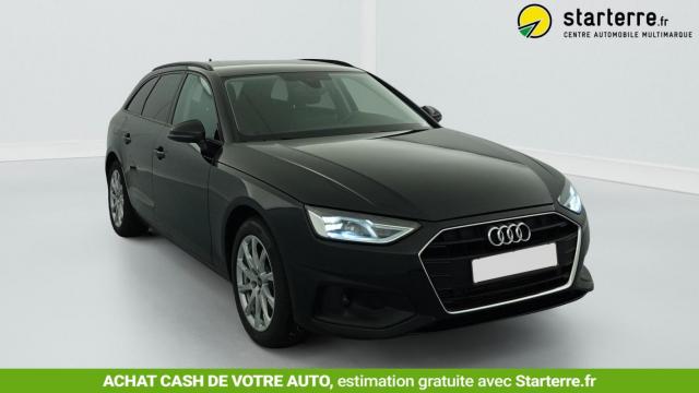 Audi A4 Avant 35 Tfsi 150 S Tronic 7 Design