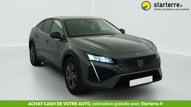 Peugeot 408 Hybrid 145 E-Dcs6 Allure