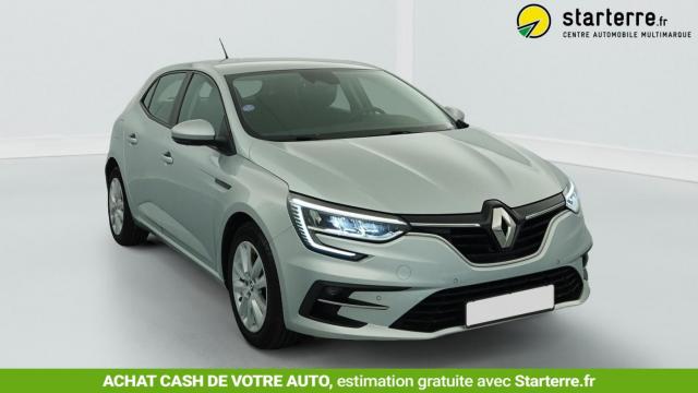 Renault Mégane Iv Tce 115 Fap - 21n Business