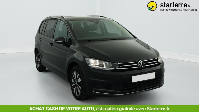 Volkswagen Touran 1.5 Tsi Evo 150 Bvm6 7pl Vw Edition