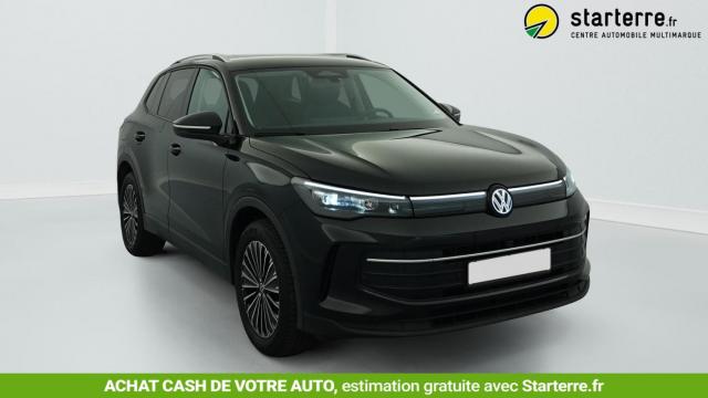 Volkswagen Tiguan 1.5 Etsi 131ch Dsg7 Vw Edition