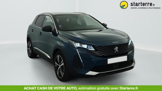 Peugeot 3008 Hybrid 225 E-Eat8 Gt