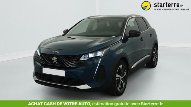 Peugeot 3008 image 1