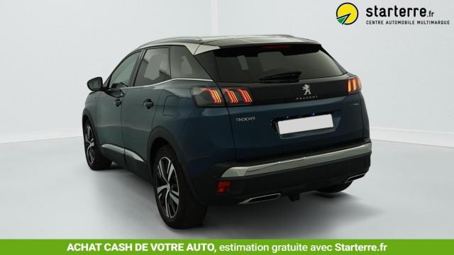 Peugeot 3008 image 3