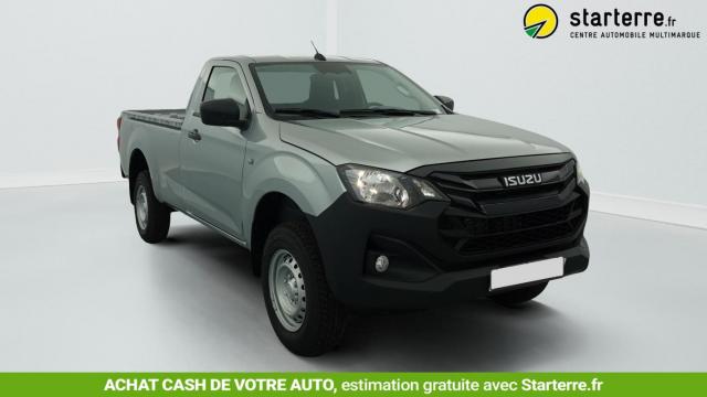 Isuzu D-Max d’occasion