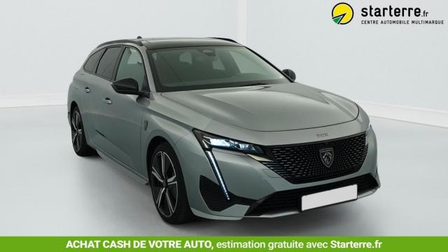 Peugeot 308 Sw Phev 225 E-Eat8 Gt