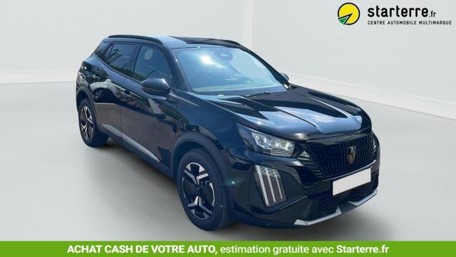 Peugeot 2008 100 S&s Bvm6 Allure