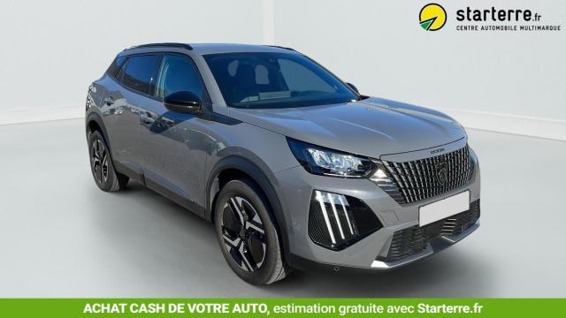 Peugeot 2008 Puretech 100 S&s Bvm6 Allure