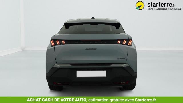 Peugeot 3008 image 1