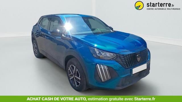 Peugeot 2008 Hybrid 145 E-Dcs6 Style