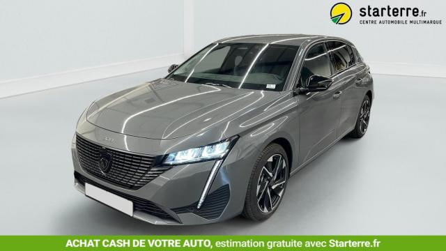 Peugeot 308 Hybrid 145 E-Dcs6 Allure