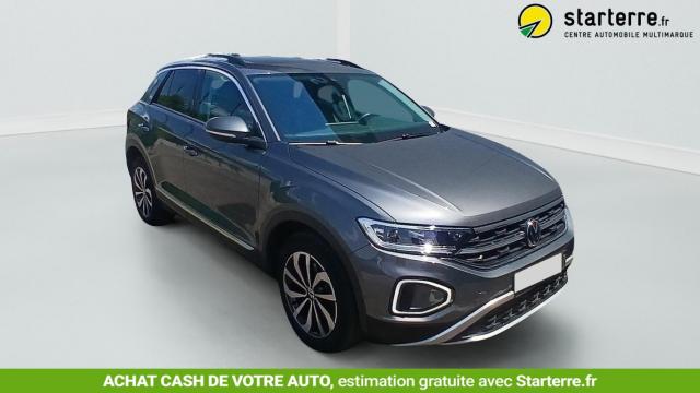 Volkswagen T-Roc 2.0 Tdi 150 Start/stop Dsg7 Style