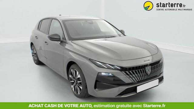 Peugeot 308 Nouvelle Bluehdi 130ch S&s Eat8 Allure