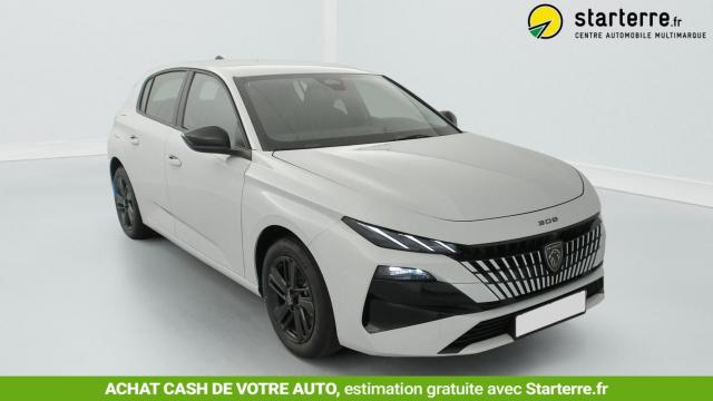 Peugeot 308 Nouvelle Bluehdi 130ch Eat8 Style