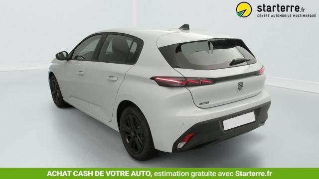 Peugeot 308 image 2