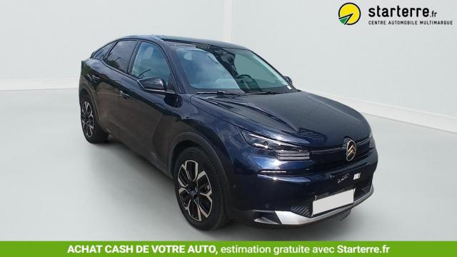 Citroen C4 Hybride 145 Ch E-Dcs6 Max