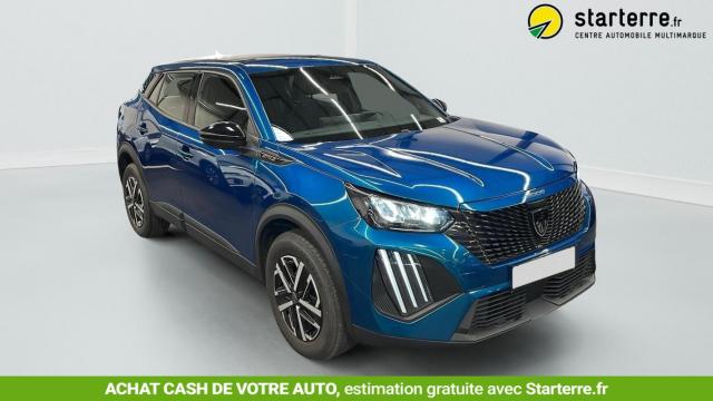 Peugeot 2008 100 S&s Bvm6 Style